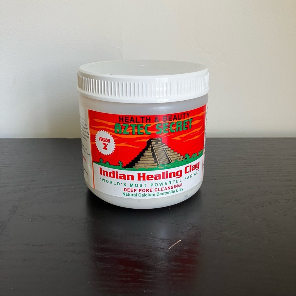 Aztec Secret Indian Healing Clay